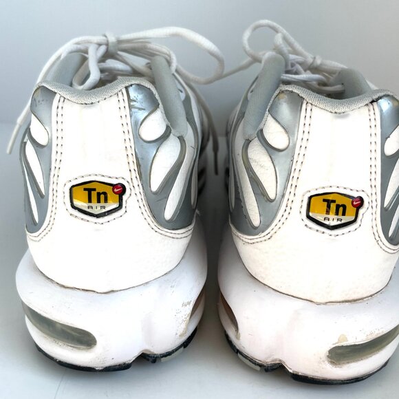 Nike Air Max Plus TN Cloud 2014 Leather 604133-199 Size 11.5 - Picture 2 of 14